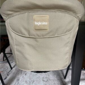 Inglesina Cream Fast Table Chair